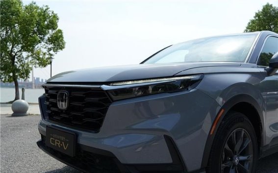 马年开启新篇章，CR-V熏黑轮毂与超值补贴让你轻松驾驭潮流