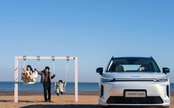 埃安i60破局10万级家用SUV市场，引领全新竞争格局