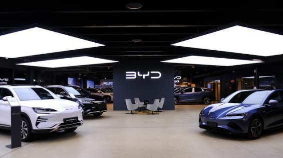 中国电动车品牌在挪威市场的崛起