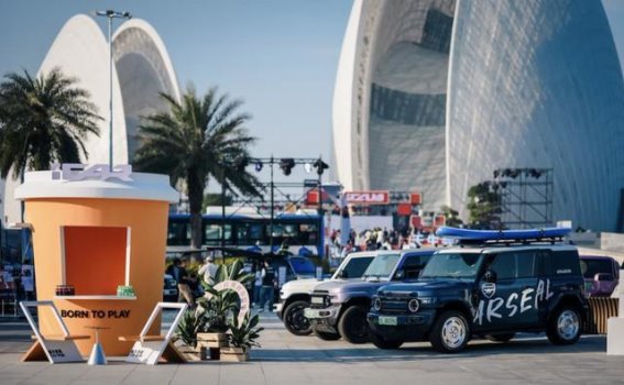 iCAR年销近10万背后的迭代飞轮与全球化战略