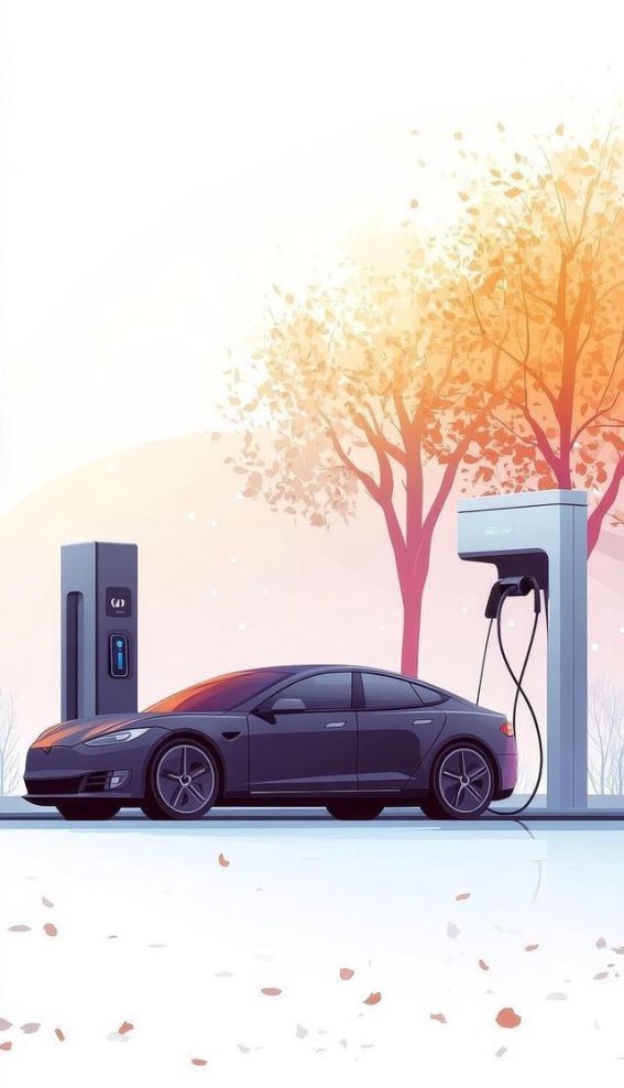 一次真实用车账单的对比：新能源日常充电成本到底能省多少