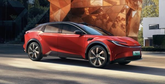 一汽丰田bZ5全系调价解析：设计与智能性能全面升级