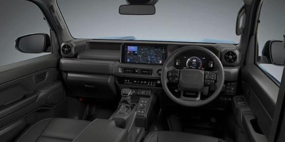 小号FJ：城市里逃不掉的越野情绪出口