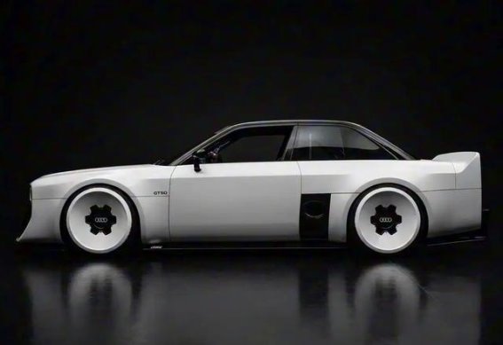 五缸信仰的当代表达，奥迪GT50概念车重温机械时代的温度