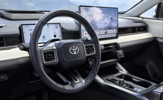 广汽丰田威兰达全新升级：智能电混双擎加持，TSS 4.0智驾与1500公里真续航