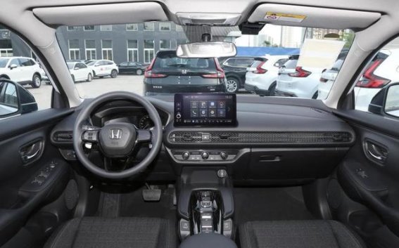 1月8日上市的新款本田HR-V到底值不值得买？续航1000km、省油省心能否干掉锋兰达