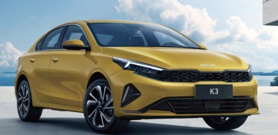 被低估的合资轿跑：起亚K3 6.99万入手毫不心疼