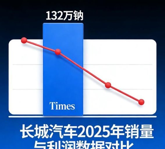长城汽车2025：增收不增利中的转型之路