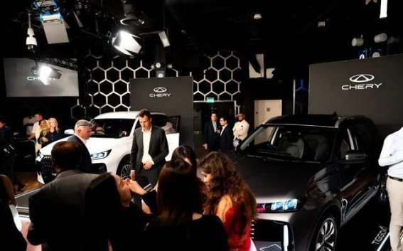 四大维度全面突破，奇瑞五冠王品质重塑中国智造形象