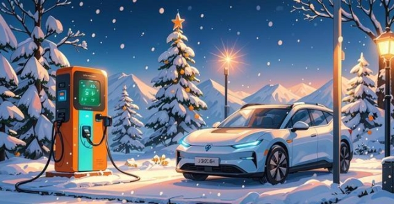 冬季新能源车续航如何保证？这些车型让你告别续航焦虑