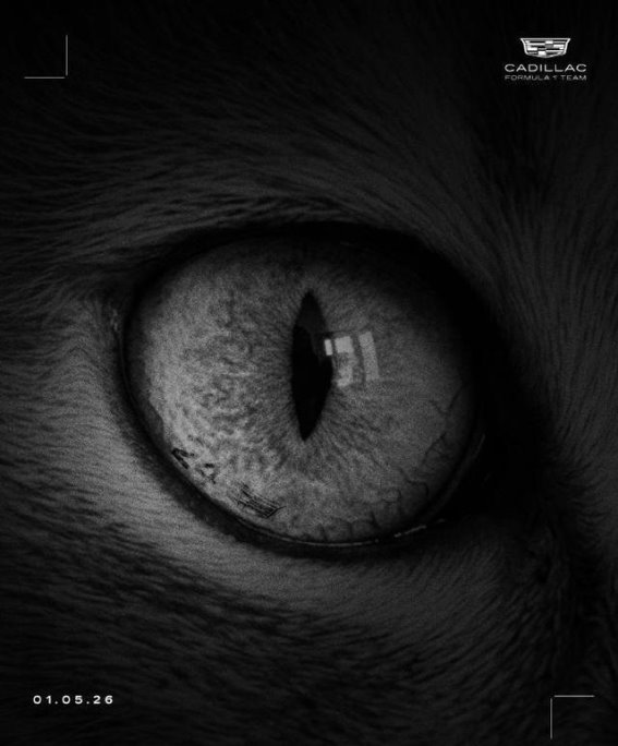 凯迪拉克F1车队暗示周冠宇加盟，数字“24”引发猜测