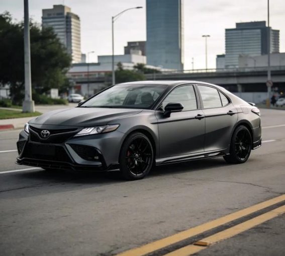 凯美瑞双擎HSE光辉版：运动与实用的全新平衡