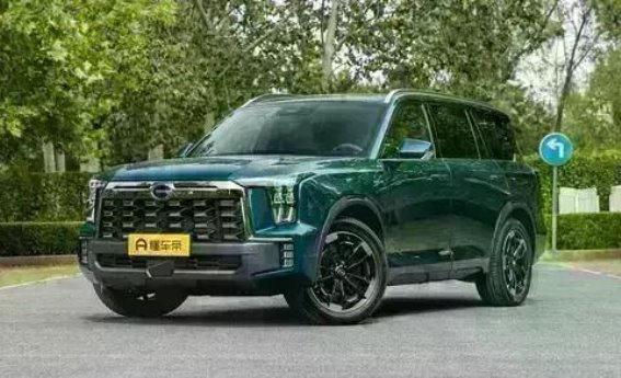 传祺ES9：智能化与豪华并存的未来座驾