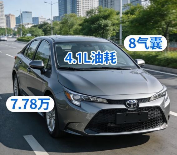 丰田“7.78万神车”背后的真相：优惠诱人，细节更需深思