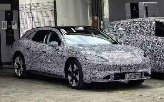 尚界Z7：运动与科技的完美结合