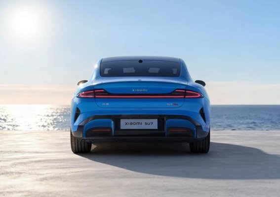 全新小米SU7：性能再进化，续航新标杆