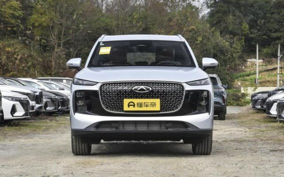 全家出行的智能选择——第五代瑞虎8智慧座舱体验