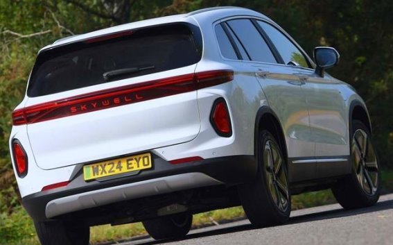 创维汽车回应英媒差评，Skywell BE11升级并降价