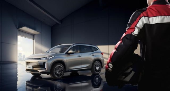 星途凌云超越版：自驾旅行的新选择，释放你的自由之旅