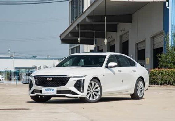 凯迪拉克全新CT6：豪华与性能的完美平衡