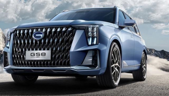 2024款传祺GS8：20万元预算内的顶级家用SUV