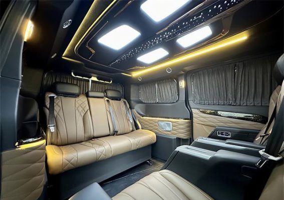 2026 Wowsen黑武士巅峰版：豪华出行的全新标杆