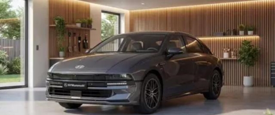 2026款现代索纳塔：设计突破与性能提升，能否迎来新一轮热潮？