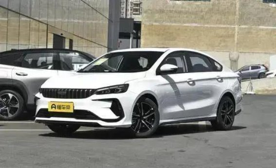 吉利缤瑞：1.5T动力强劲，直降1.5万，颜值与实力的完美融合