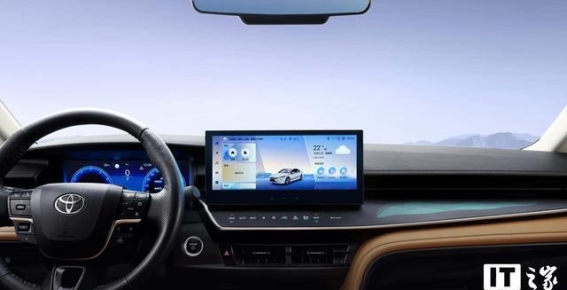 广汽丰田凯美瑞运动Lite光辉版上市，售价19.48万元