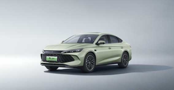 比亚迪四款长续航车型发布，引领插电混动新趋势