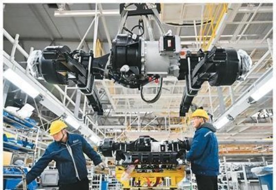 中国新能源汽车引领乌拉圭市场潮流