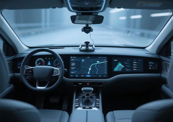 智驾屏的安全隐患：开车时不能忽视的细节