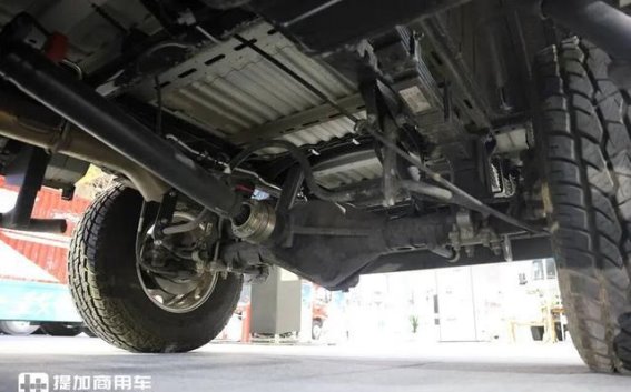 欧霸山海：一款为越野而生的全能轻客