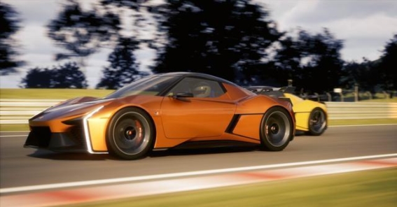 全新丰田GR MR2：重燃经典跑车梦