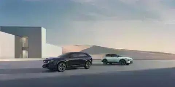 四重国际设计荣誉，EZ-60塑造全球新能源车设计新标杆