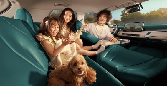 2026款东风奕派纳米01：精致出行的首选座驾