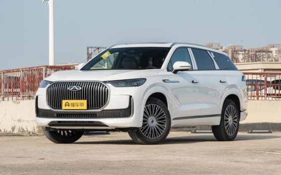 瑞虎9年底焕新：智能科技带来的家庭出行革命