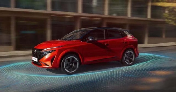 2026款日产Qashqai澳洲首发：电气化引领未来