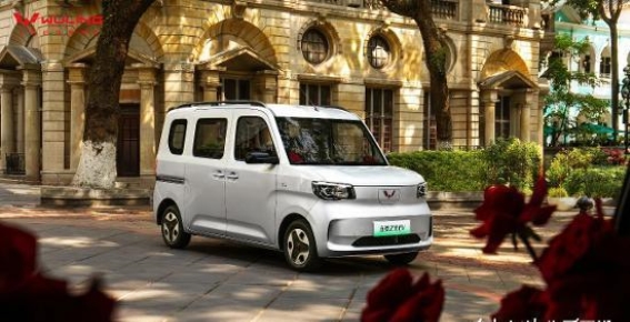 五菱之光EV：为创业者打造的纯电创富神器