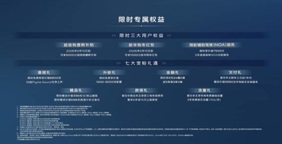 2026款吉利银河星舰7 EM-i：满足中国家庭多重需求的全能座驾