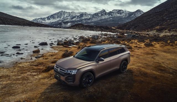 2025稳居百万阵营全面焕新大反攻！上汽大众大众品牌出众新篇