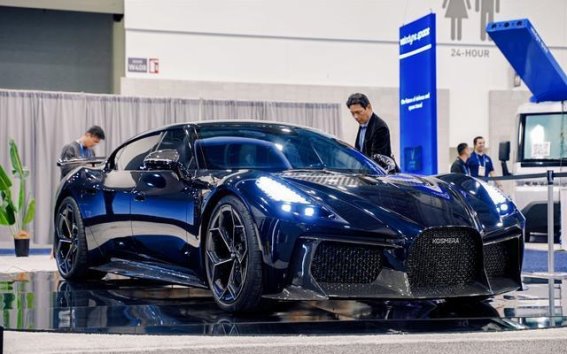 KOSMERA亮相CES2026，开启智能出行新时代