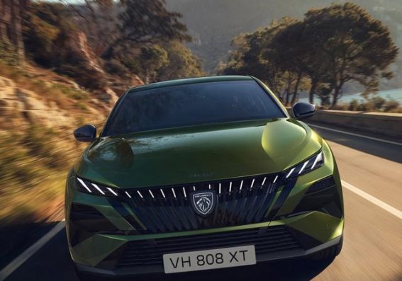 2026款标致408发布：动感与科技的完美融合，三种动力选择满足不同需求