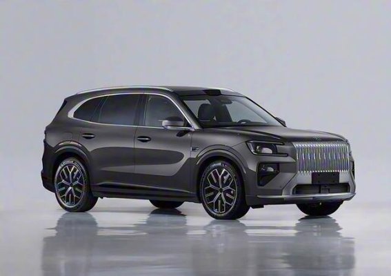 极氪8X来了，跨越价格与性能的鸿沟