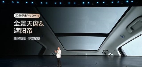 宋Pro DM-i长续航版：以超高性价比赢得市场，家庭出行的新选择