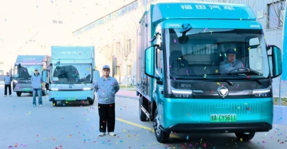 福田汽车：穿越丝绸之路，迎接全球商用车的新纪元