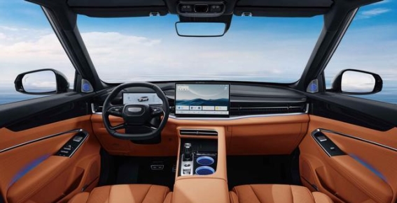 7.89万起，全新博越为何依然是燃油SUV的“靠谱大山”