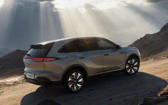 别克至境E7：重新定义未来出行