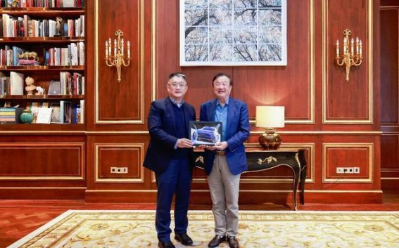 上汽集团与华为深化战略合作，推动智能汽车产业革新