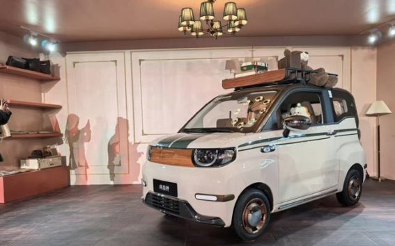 新款QQ冰淇淋能否挑战奔腾小马的市场地位？